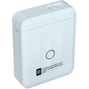  Термопринтер Niimbot D110 M (1746805) 203dpi 40мм/с/USB/BT для печ.этик. голубой 