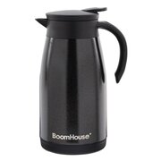  Термочайник BOOMHOUSE 700328 1л Coffee Break черный 