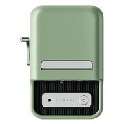  Термопринтер Niimbot B21S (1746725) 203dpi 60мм/с/USB/BT для печ.этик. зеленый 