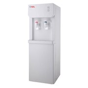  Кулер AEL LD-AEL-87c белый 