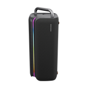  Колонка портативная Ural Молния Бит черный 