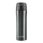  Термокружка LAIMA 608827 бесконечно темно-серый металлик 