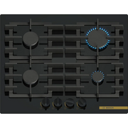  Варочная поверхность Bosch PPP6B6J40R черный 