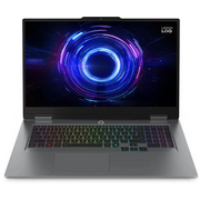  Ноутбук Lenovo LOQ 17IRX10 (83JH0095RK) 17.3", 2025, IPS, Intel Core i7 13700HX 2.1ГГц, 16 ядер, 32ГБ DDR5, 1ТБ SSD, NVIDIA GeForce RTX 5060 