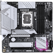  Материнская плата Gigabyte B760M Aorus Elite Wifi6E Gen5 