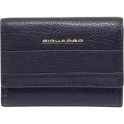  Кошелек женский Piquadro Patricia PD5216W140R/N кожа натуральная, черный 