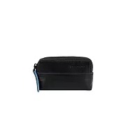  Ключница Piquadro Blue Square Revamp PC4216B2V/N кожа натуральная, черный 
