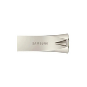  USB-флешка Samsung Bar Plus (MUF128BE3/CN) 128Gb USB Type-A, metal case, silver 