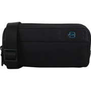  Клатч мужской Piquadro Pulse AC2141P16/CHEVN черный кожа натуральная 