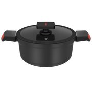  Кастрюля MAUNFELD Aurora MF24ARR1CS 