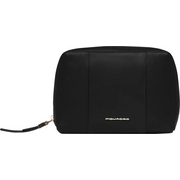  Косметичка Piquadro Circle BY6543W92/N черный натур.кожа 