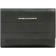  Кошелек женский Piquadro Patricia PD5216W140R/VE кожа натуральная, зеленый 