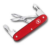  Мультитул Victorinox Companion Slim Alox 0.8170.20 красный 