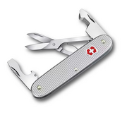  Мультитул Victorinox Companion Slim Alox 0.8170.26 серебристый 