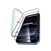  Защитное пленка UGREEN SP1146 (95524) Screen Protector for iPhone 17 Pro 6,3" 2-Pack Transparent 