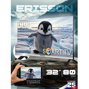  Телевизор ERISSON 32LES910T2SMW 