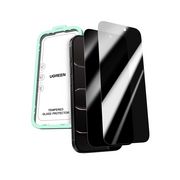  Защитное стекло UGREEN SP1154 (95606) Privacy Screen Protector for iPhone 17 Air 6,5" 2-Pack Transparent 