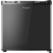  Холодильник Weissgauff WR-046 Defrost Black 