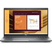  Ноутбук Dell Latitude 5550-7651 15.6", IPS, Intel Core i7 1355U 1.7ГГц, 10 ядер, 16ГБ DDR5, 512ГБ SSD, Intel Iris Xe graphics, W11Pro, серый 