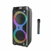  Портативная колонка HOCO DS41 Cody portable BT speaker черный 