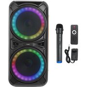  Портативная колонка HOCO DS42 Sounding portable BT speaker черный 