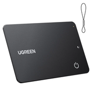  Трекер UGREEN CM915 (75497) Bluetooth Finder 1.7mm FineTrack Slim Pro Black 