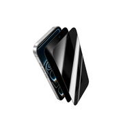  Защитное стекло UGREEN SP1198 (95775) Privacy Screen Protector for iPhone 17 Pro Max 6,9'' 1-Pack Transparent 