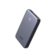  Внешний аккумулятор UGREEN PB507 (75131B) 10000mAh Two-way Fast Charging 20W Power Bank Space Gray 