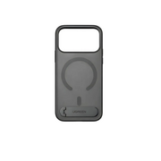  Чехол UGREEN CA317 (95006) Magnetic Protective Case with Stand iPhone 17 Pro Max 6,9'' Black/Transparent 