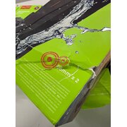  УЦ Портативная колонка HOCO HC6 Magic sports (черный) (плохая упаковка) 