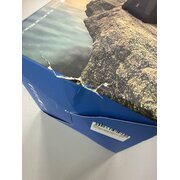  УЦ Портативная колонка HOCO HC6 Magic sports, navy синий (плохая упаковка) 