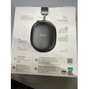  УЦ Наушники полноразмерные bluetooth HOCO W35 Max Joy BT headphones (черный) (плохая упаковка) 