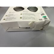  УЦ Наушники полноразмерные bluetooth HOCO W35 Air Triumph черный (плохая упаковка) 