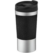  Термокружка Rondell Coupage RDS-1818 0.4л. черный 