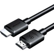  Кабель UGREEN HD175 (45432) HDMI 8K Digital High-Definition Male to Male Cable 2m Black 