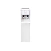  Кулер для воды SONNEN FSE-02BW (456170) белый 