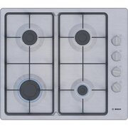  Варочная поверхность Bosch PBP6C5K60Q нерж/серый 