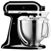  Миксер планетарный KitchenAid 5KSM185PSEOB Artisan чёрный 