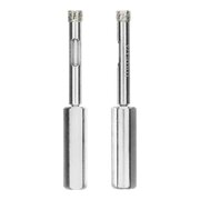  Сверло MATRIX 726063, кафель/керамогранит, 6мм, трехгранный 