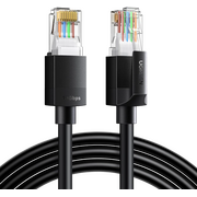  Кабель UGREEN NW315 (55160) Cat6A UTP Ethernet Cable 8m Black 