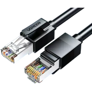  Кабель UGREEN NW316 (55176) Cat6 F/UTP Ethernet Cable 10m Black 