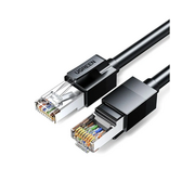  Кабель UGREEN NW316 (55170) Cat6 F/UTP Ethernet Cable 1m Black 