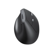  Мышь UGREEN M371 (75545) Multi-mode Wireless Mouse BT/2.4GHz Black 