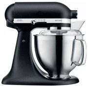  Миксер планетарный KitchenAid 5KSM185PSEBK Artisan чугун 