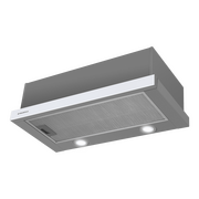  Вытяжка MAUNFELD VSF 60 Grey Glass белый 