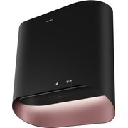  Вытяжка MAUNFELD Guna 60 чёрный антрацит с розовым золотом 