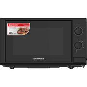  Микроволновая печь SONNEN MW2070BL-6M черная 