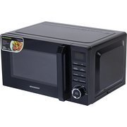  Микроволновая печь BRASSON MW2070D-8BL черная 