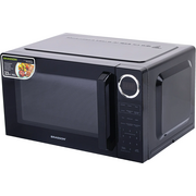 Микроволновая печь BRASSON MW2390D-6BL черная 