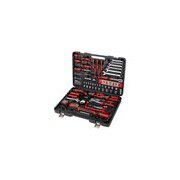  Набор инструментов универсальный RABBITEX 671340, 159 предметов, пластиковый кейс 